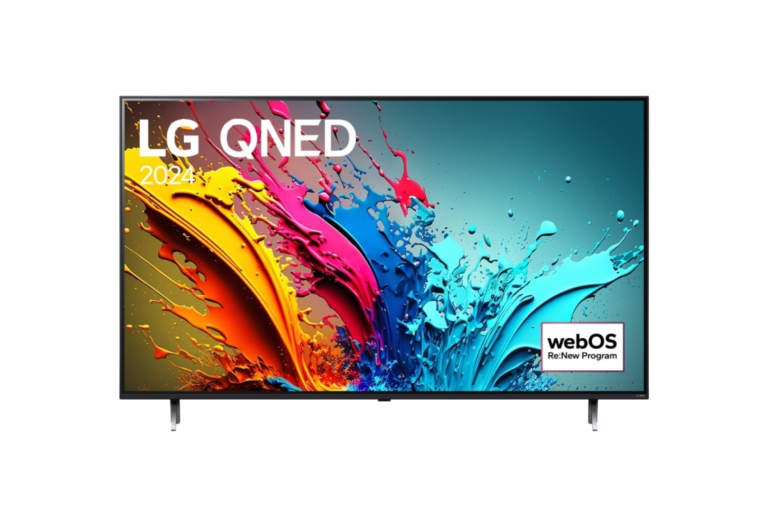 LG 75 Zoll 4K LG QNED AI Smart TV?QNED86, 75QNED86T6A
