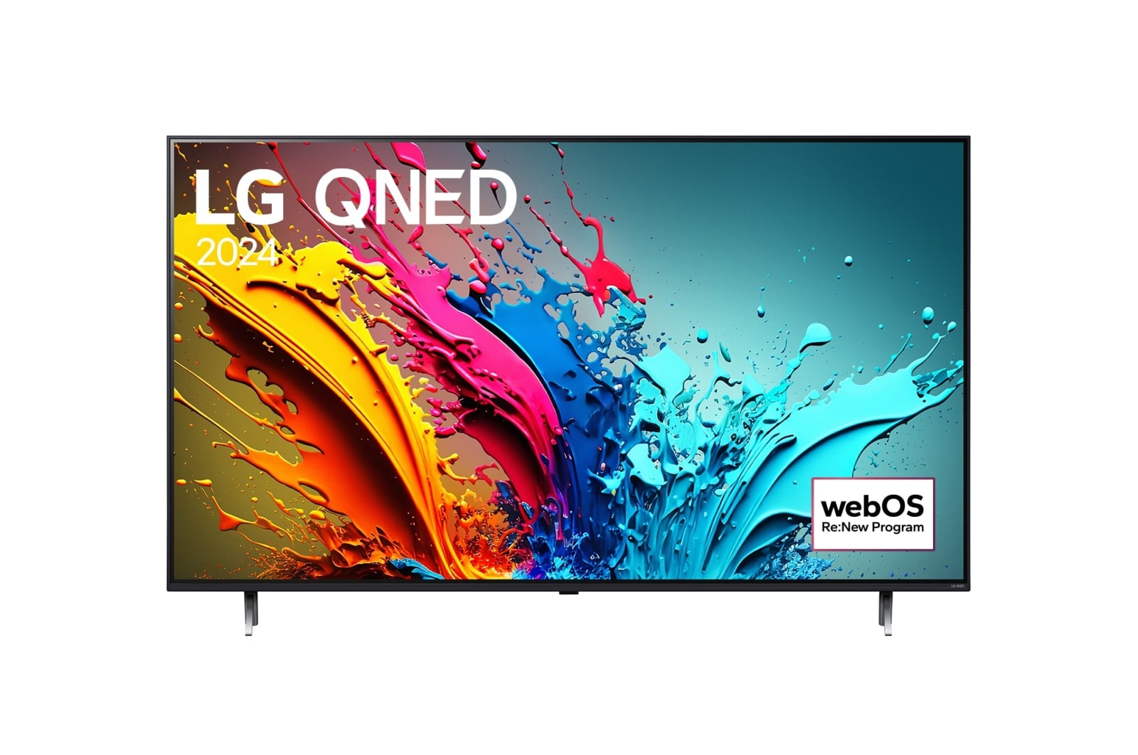 LG 86 Zoll 4K LG QNED Smart TV QNED86, 86QNED86T6A