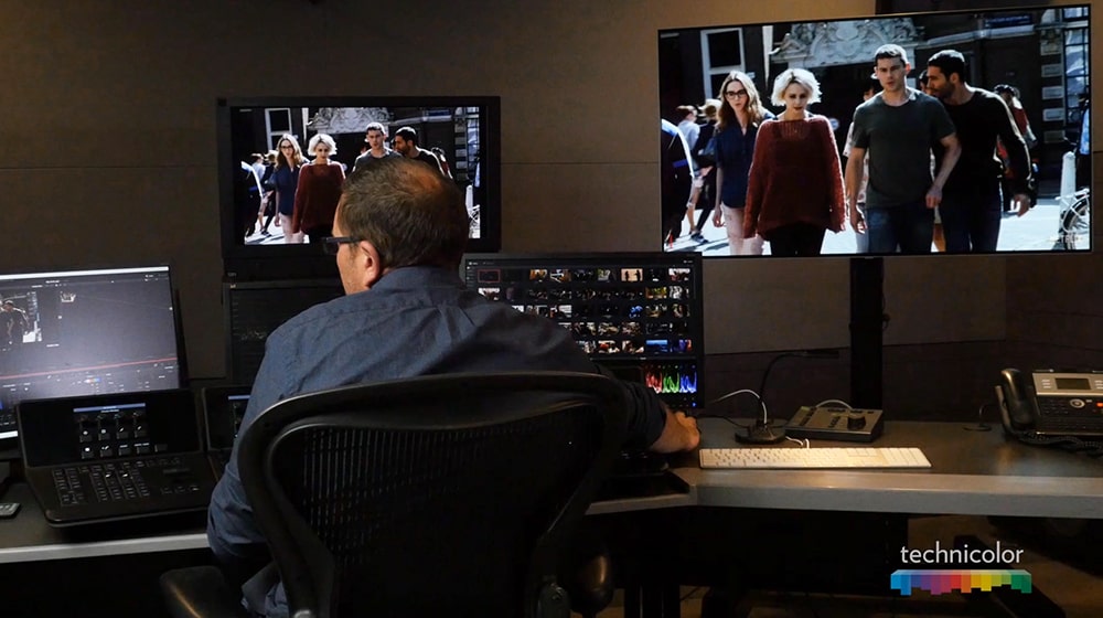 Technicolor Expert Mode – Farbkompetenz aus Hollywood in Ihren vier W?nden2