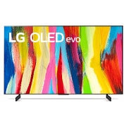 LG OLED evo C2 42 Zoll 4K Smart-TV, OLED42C24LA