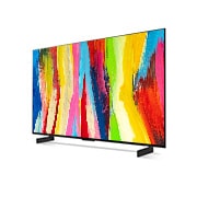 LG OLED evo C2 42 Zoll 4K Smart-TV, OLED42C24LA