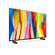 LG OLED evo C2 42 Zoll 4K Smart-TV, OLED42C24LA