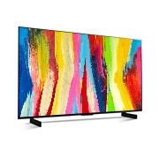 LG OLED evo C2 42 Zoll 4K Smart-TV, OLED42C24LA
