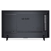 LG OLED evo C2 42 Zoll 4K Smart-TV, OLED42C24LA