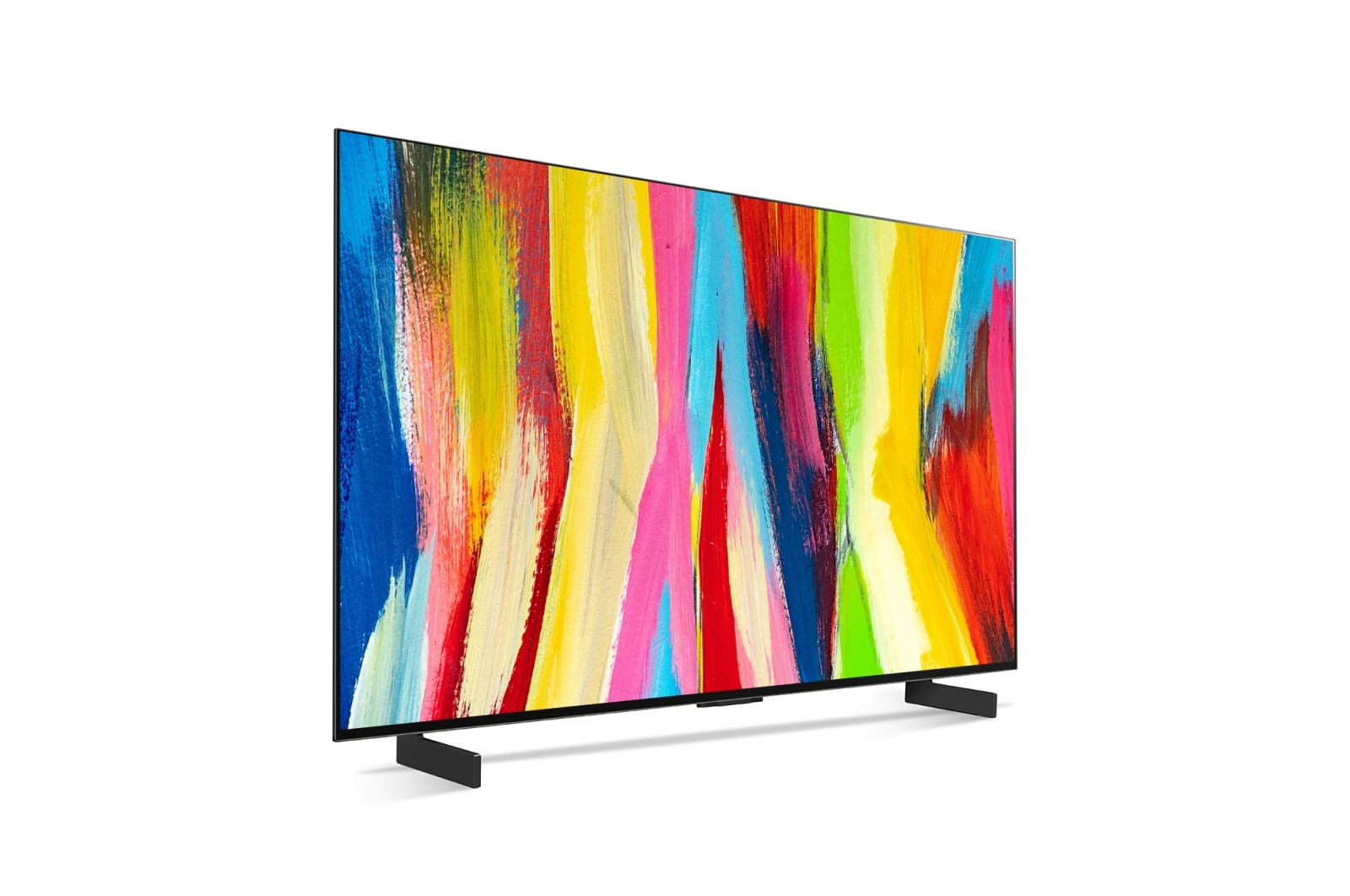 LG OLED evo C2 83 Zoll 4K Smart-TV, OLED83C27LA