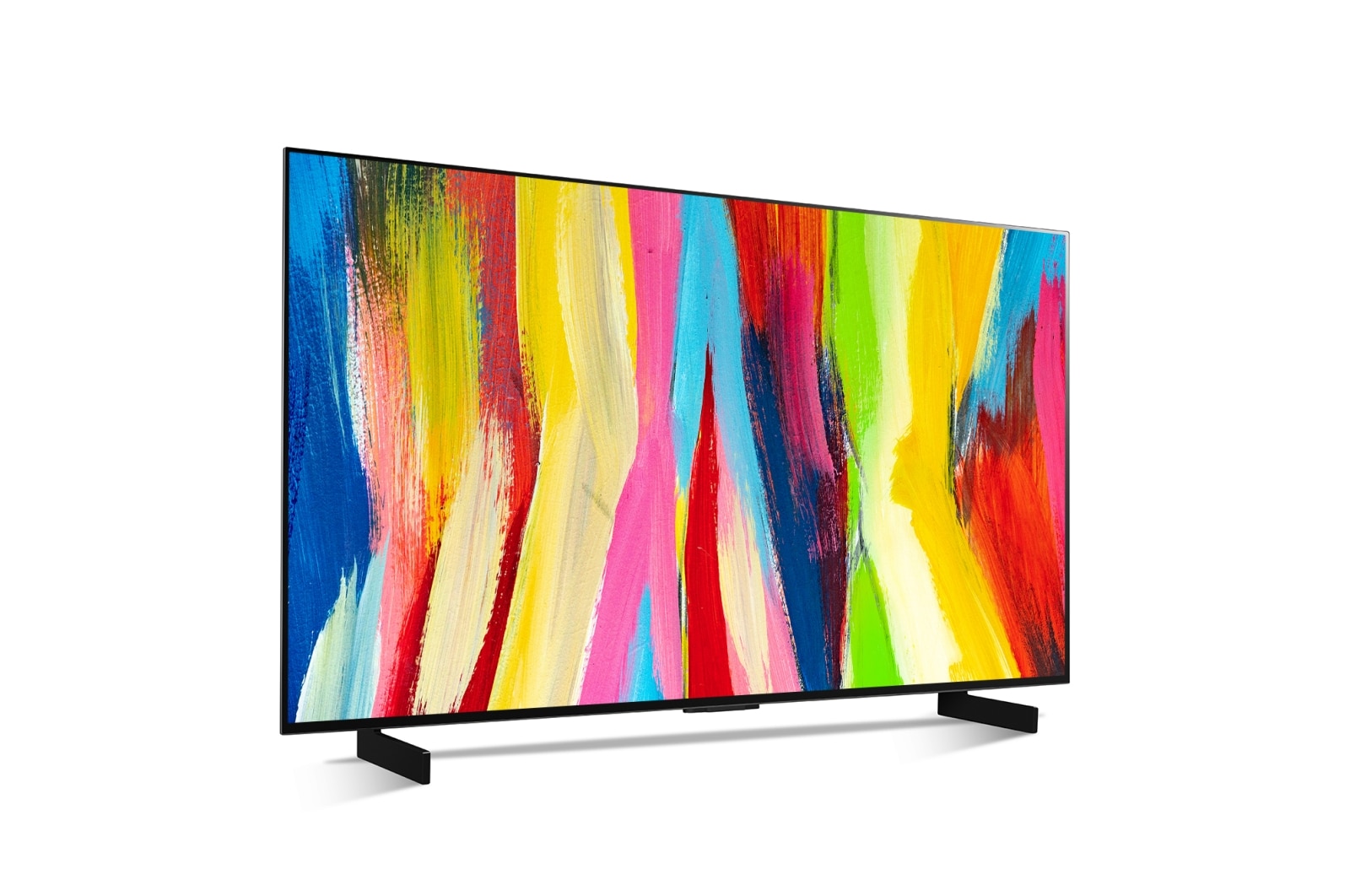 LG OLED evo C2 83 Zoll 4K Smart-TV, OLED83C27LA