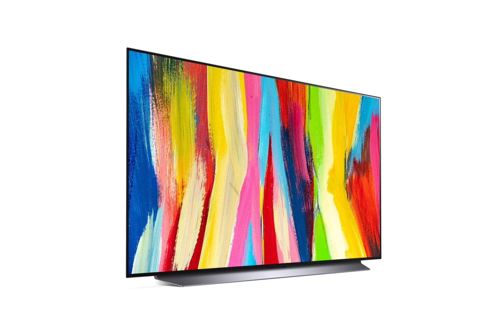 LG OLED evo C2 48 Zoll 4K Smart-TV, OLED48C27LA