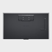 LG 77?Zoll LG OLED evo AI M4 erster TV der Welt mit 4K, 144Hz und True Wireless Video- und Audioübertragung , OLED77M49LA