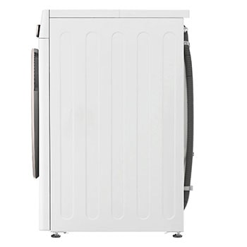 LG Waschmaschine Weiss (A-10%*, 9 kg, 1.360 U./Min.) mit AI DD? & TurboWash?360° | F4WR709G, F4WR709G