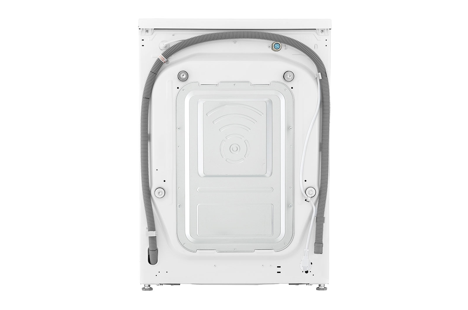 LG Waschmaschine | 8 kg | Energieeffizienzklasse A | AI DD? | Steam | TurboWash? 360°, F4WV708P1E