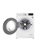 LG Waschmaschine | 8 kg | Energieeffizienzklasse A | AI DD? | Steam | TurboWash? 360°, F4WV708P1E