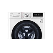 LG Waschmaschine | 8 kg | Energieeffizienzklasse A | AI DD? | Steam | TurboWash? 360°, F4WV708P1E