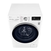 LG Waschmaschine | 8 kg | Energieeffizienzklasse A | AI DD? | Steam | TurboWash? 360°, F4WV708P1E