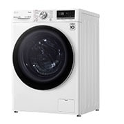 LG Waschmaschine | 8 kg | Energieeffizienzklasse A | AI DD? | Steam | TurboWash? 360°, F4WV708P1E