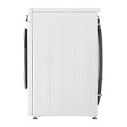 LG Waschmaschine | 8 kg | Energieeffizienzklasse A | AI DD? | Steam | TurboWash? 360°, F4WV708P1E
