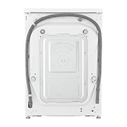 LG Waschmaschine | 8 kg | Energieeffizienzklasse A | AI DD? | Steam | TurboWash? 360°, F4WV708P1E