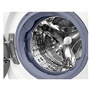 LG Waschmaschine | 9 kg | Energieeffizienzklasse A | AI DD? | Steam | TurboWash? 360°, F4WV709P1E