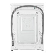 LG Waschmaschine | 9 kg | Energieeffizienzklasse A | AI DD? | Steam | TurboWash? 360°, F4WV709P1E