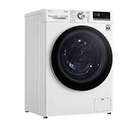 LG Waschmaschine mit AI DD? | 10,5 kg | Energieeffizienzklasse A | 1.400 U./Min. | Steam | TurboWash? 360° | Wi-Fi-Funktion, F4WV710P1E