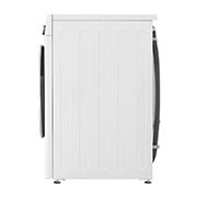 LG Waschmaschine mit AI DD? | 10,5 kg | Energieeffizienzklasse A | 1.400 U./Min. | Steam | TurboWash? 360° | Wi-Fi-Funktion, F4WV710P1E