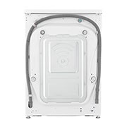 LG Waschmaschine mit AI DD? | 10,5 kg | Energieeffizienzklasse A | 1.400 U./Min. | Steam | TurboWash? 360° | Wi-Fi-Funktion, F4WV710P1E