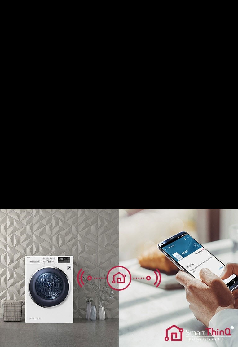 Smarter Komfort mit LG ThinQ?