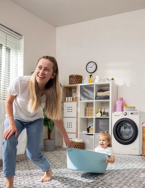?Welches Programm für welche W?sche?“ – Hilfreiche Tipps zum W?schewaschen