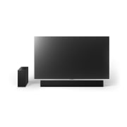 LG Barre de son pour TV avec Dolby Atmos 3.1?canaux DSG10TY, DSG10TY