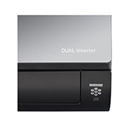 LG ARTCOOL Energy, 6,6kW, efficacité énergétique A++ / A+ (échelle A+++ à D), AC24BH