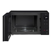 LG Micro-ondes avec technologie Smart Inverter, grille à quartz et capacité de 25 litres, MH6535GIS