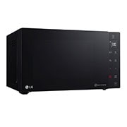 LG Micro-ondes avec technologie Smart Inverter, grille à quartz et capacité de 25 litres, MH6535GIS