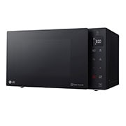 LG Micro-ondes avec technologie Smart Inverter, grille à quartz et capacité de 25 litres, MH6535GIS