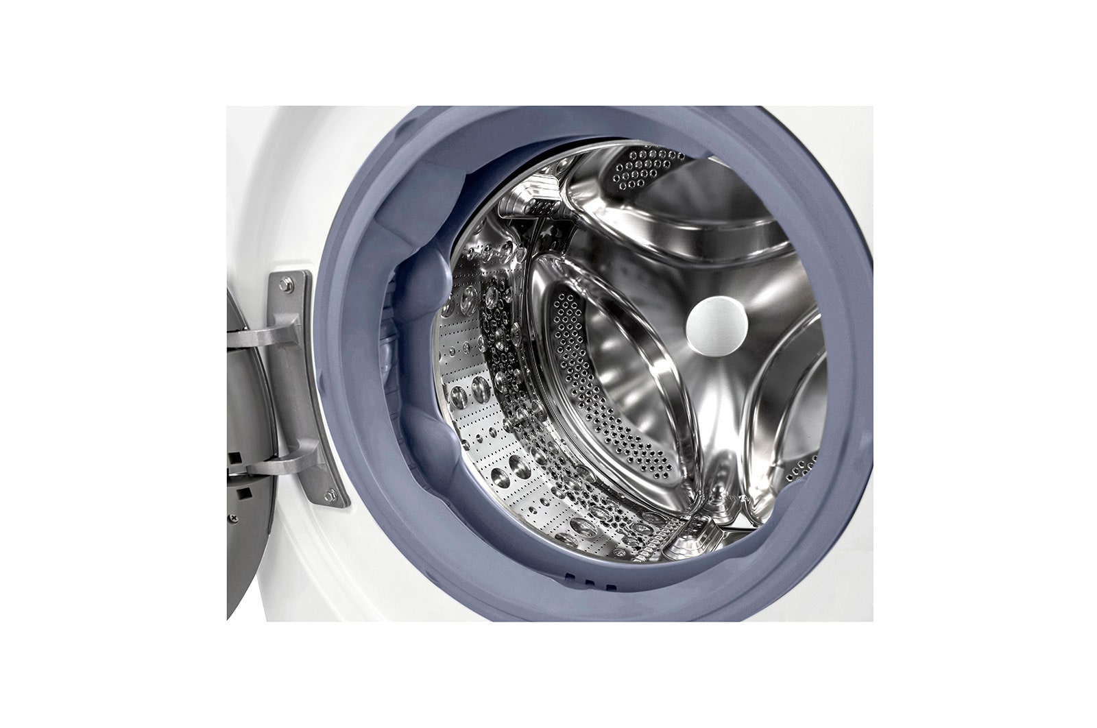 LG Lave-linge | 9 kg | Classe d'efficacité énergétique A | AI DD? | Steam | TurboWash? 360, F4WV709P1E