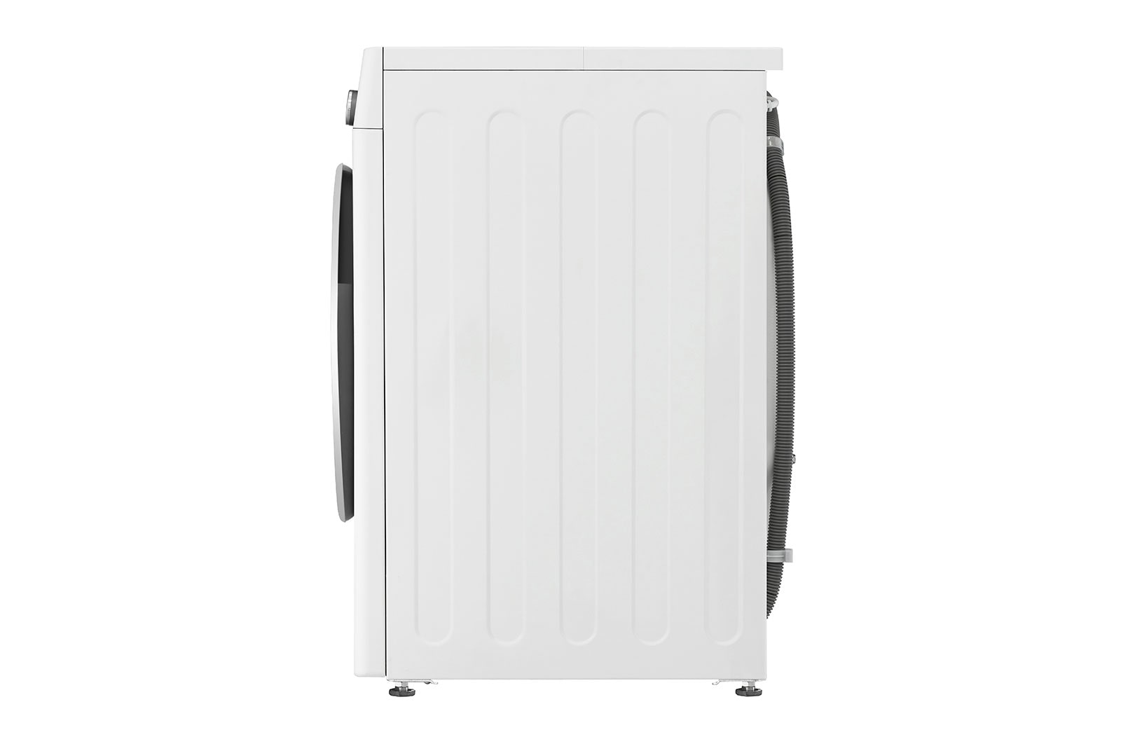 LG Lave-linge | 9 kg | Classe d'efficacité énergétique A | AI DD? | Steam | TurboWash? 360, F4WV709P1E
