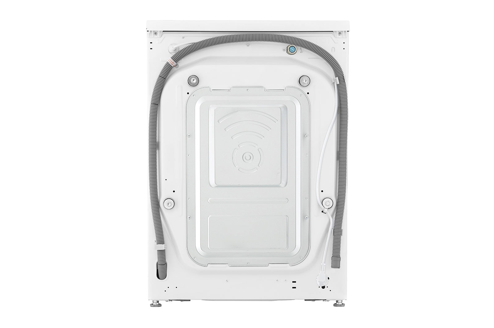 LG Lave-linge | 9 kg | Classe d'efficacité énergétique A | AI DD? | Steam | TurboWash? 360, F4WV709P1E