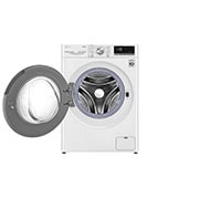 LG Lave-linge | 9 kg | Classe d'efficacité énergétique A | AI DD? | Steam | TurboWash? 360, F4WV709P1E