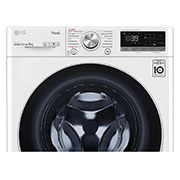 LG Lave-linge | 9 kg | Classe d'efficacité énergétique A | AI DD? | Steam | TurboWash? 360, F4WV709P1E