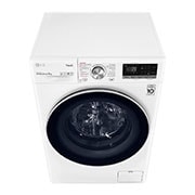 LG Lave-linge | 9 kg | Classe d'efficacité énergétique A | AI DD? | Steam | TurboWash? 360, F4WV709P1E