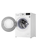 LG Lave-linge | 9 kg | Classe d'efficacité énergétique A | AI DD? | Steam | TurboWash? 360, F4WV709P1E