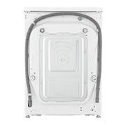 LG Lave-linge | 9 kg | Classe d'efficacité énergétique A | AI DD? | Steam | TurboWash? 360, F4WV709P1E