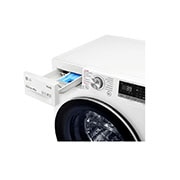 LG Lave-linge avec 8Kg de capacité, F4WV708P1E