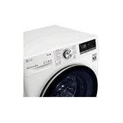 LG Lave-linge avec 8Kg de capacité, F4WV708P1E