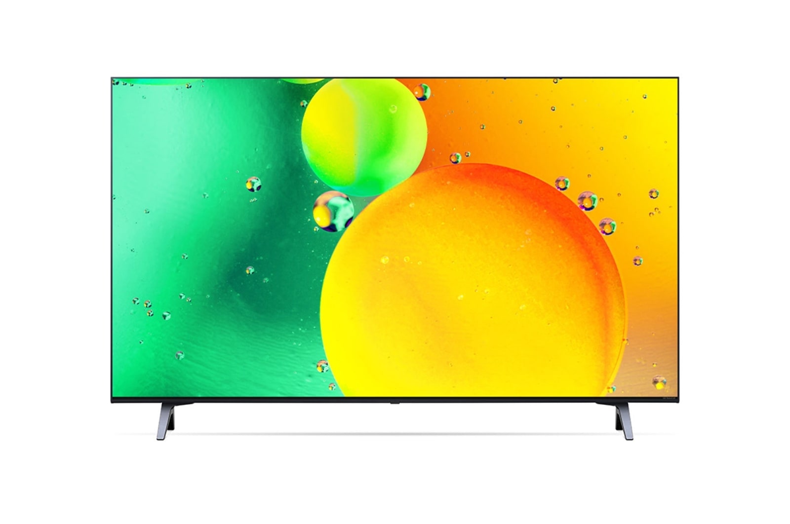 LG 55“ LG NanoCell TV | 55NANO756QC, 55NANO756QC