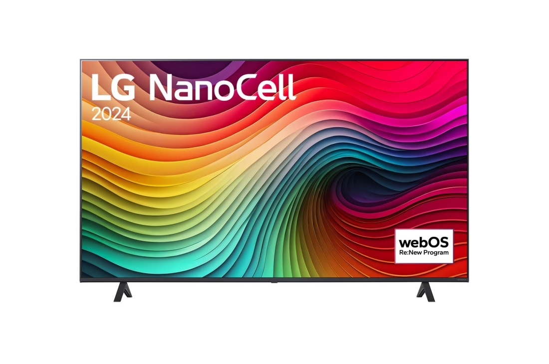 LG Smart TV LG NanoCell AI NANO81 4K de 65?pouces 2024, 65NANO81T6A