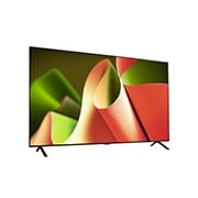 LG Smart TV LG OLED evo AI B4?4K de 77?pouces?OLED77B4, OLED77B42LA