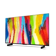 LG Smart TV LG OLED evo C2 4K 42?pouces, OLED42C27LA