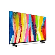 LG Smart TV LG OLED evo C2 4K 42?pouces, OLED42C27LA