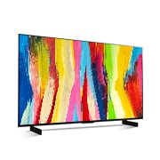 LG Smart TV LG OLED evo C2 4K 42?pouces, OLED42C27LA