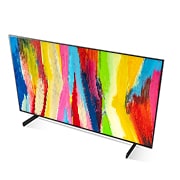LG Smart TV LG OLED evo C2 4K 42?pouces, OLED42C27LA