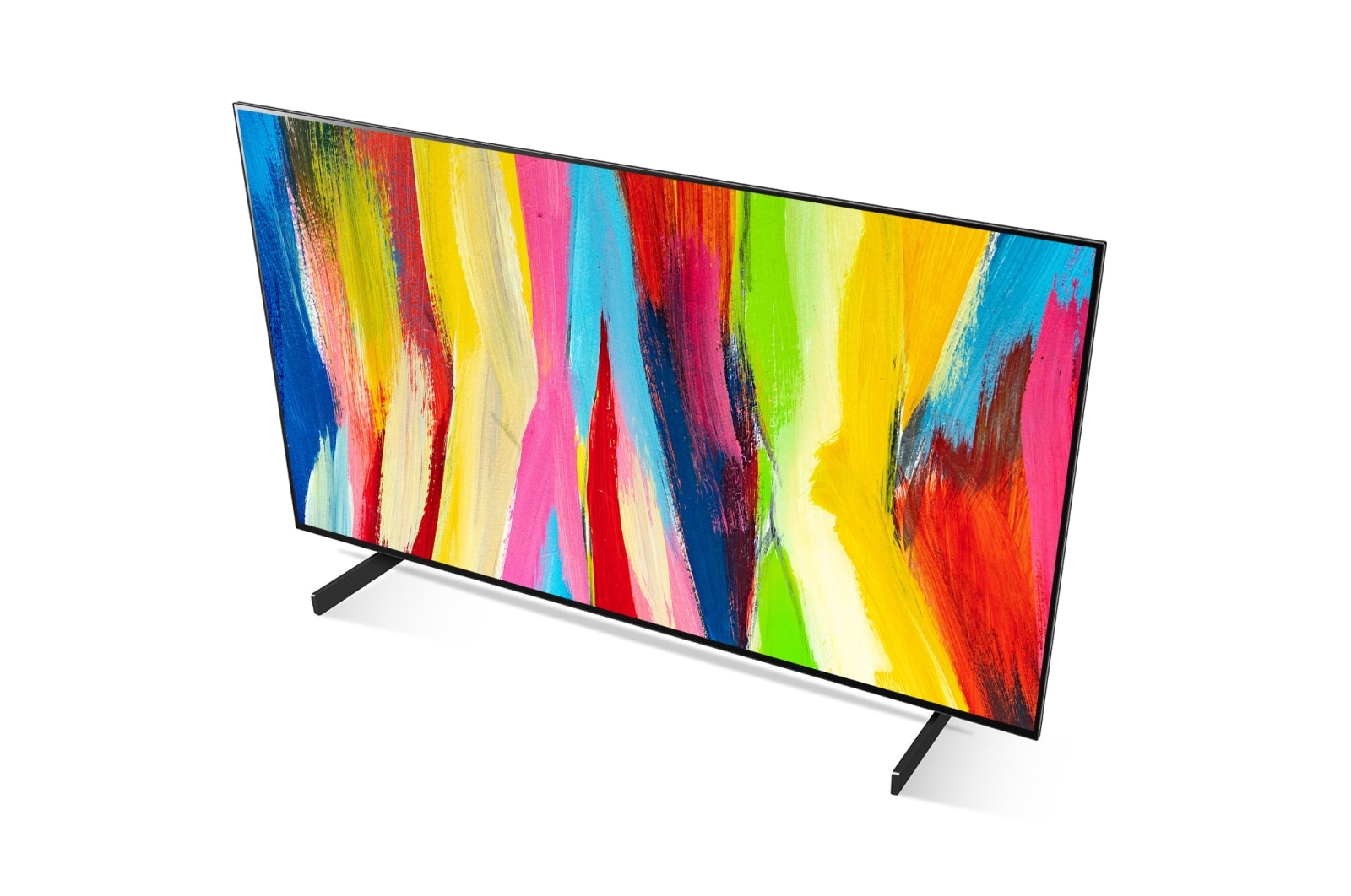 LG Smart TV LG OLED evo C2 4K 42?pouces, OLED42C27LA